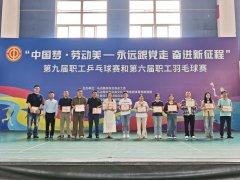 “中国梦·劳动美——永远跟党走 奋进新征程”