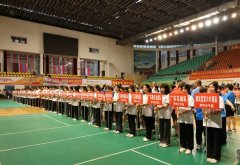 72支各省区市代表队聚首永福 第三届“永福罗汉