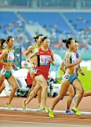铜川市新区2025年中小学生田径运动会在梅乐园学