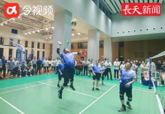 南昌市委党校2025年春季学期主体班汽排球比赛落