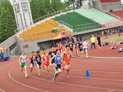 张家川县第五届中小学生田径运动会圆满落幕