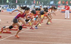 安阳田径赛：1500少年逐梦谁将闪耀省运会？