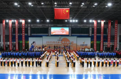 冠軍力量點燃遼源乒乓球運動新熱潮