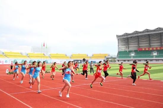 田径亚锦赛中国队再添6金2银