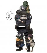 《彩虹六号》、《FF14手游》过审！8月进口版号公