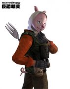 反恐精英Online CSOL套装大盘点 猪二哥爆笑乱入