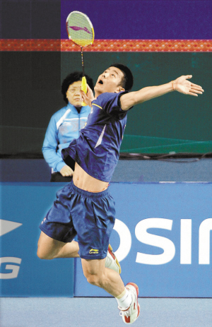 2025道达尔能源·李宁李永波杯3V3羽毛球赛新赛季启动