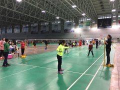 泉水润城“羽”动人心！2025济南市“荷花杯”羽