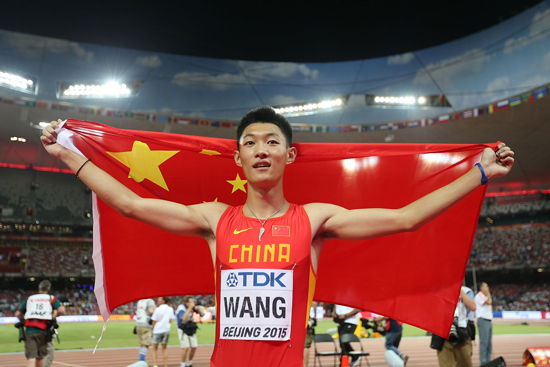 全国少年（U18）田径锦标赛收官 厦门小将400米栏夺冠